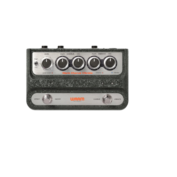 Warm Audio WA-C1 - Pedal de Chorus y Vibrato | Gearhub 🌶️ Warm Audio WA-C1 - Pedal de Chorus y Vibrato | Gearhub 🌶️