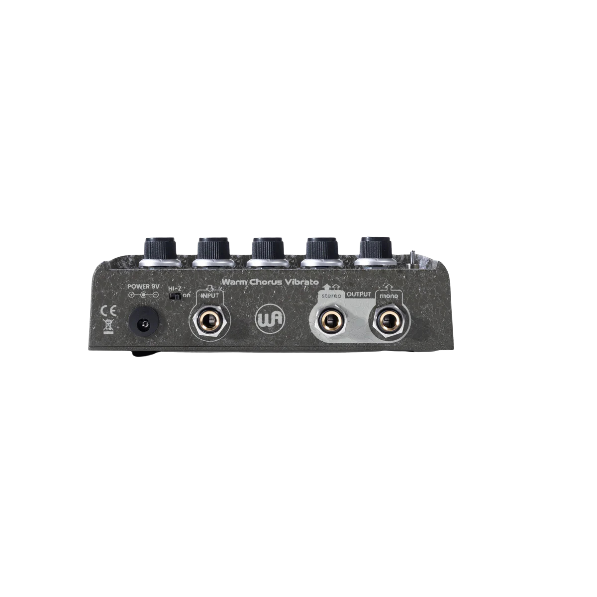 Warm Audio WA-C1 - Pedal de Chorus y Vibrato | Gearhub 🌶️