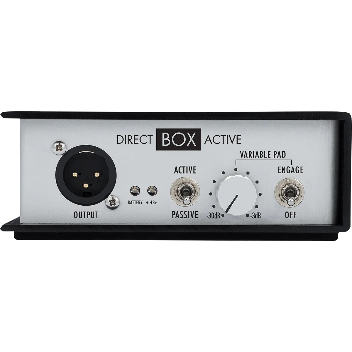 Warm Audio WA-DI-A - Caja Directa Activa