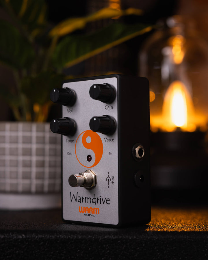 Warm Audio Warmdrive WA-WD - Pedal de Overdrive de Guitarra