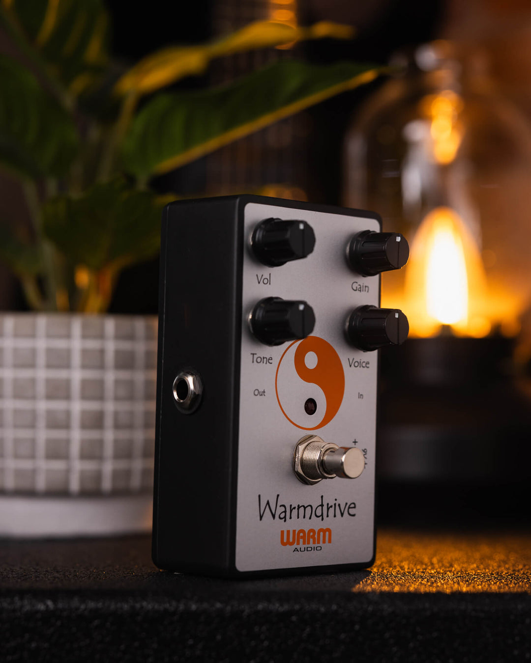 Warm Audio Warmdrive WA-WD - Pedal de Overdrive de Guitarra