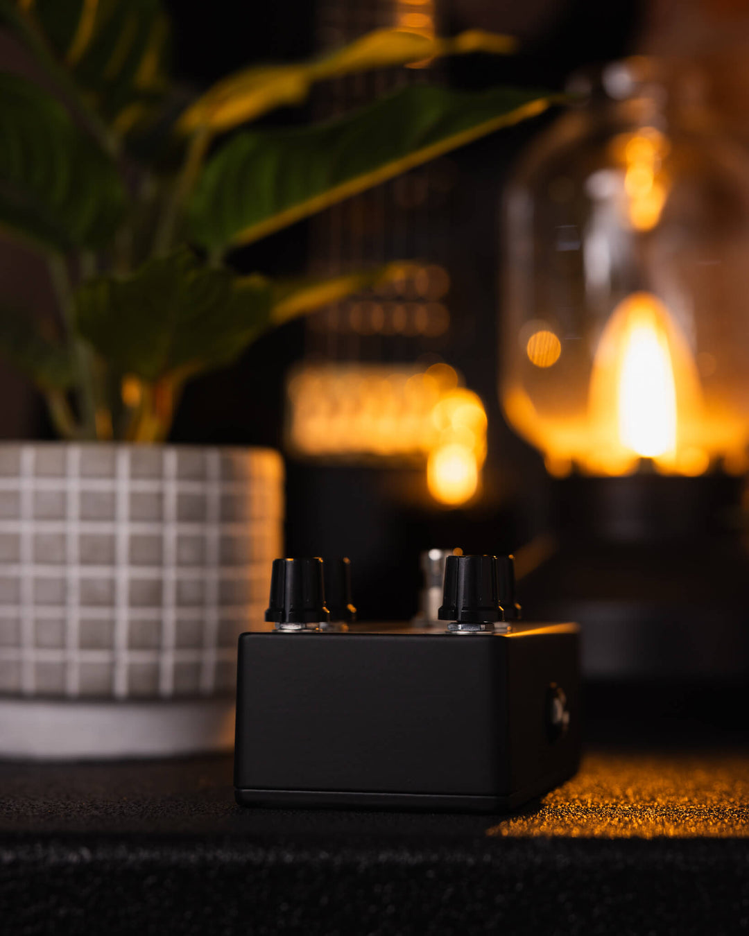 Warm Audio Warmdrive WA-WD - Pedal de Overdrive de Guitarra