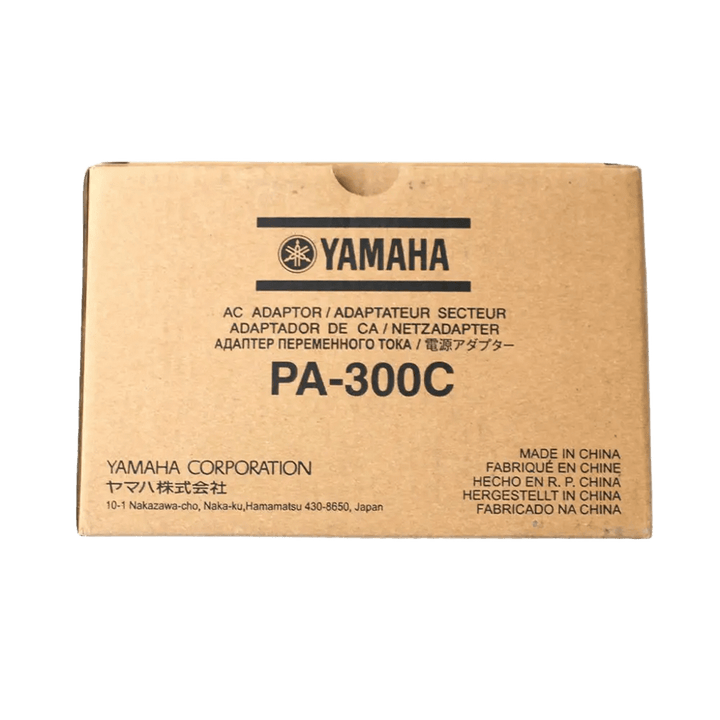 Yamaha PA-300C - Adaptador de Corriente