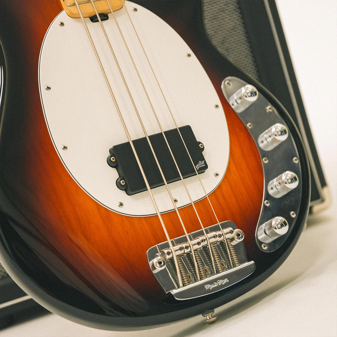 Aguilar DCB-M4 - Cápsula de Bajo