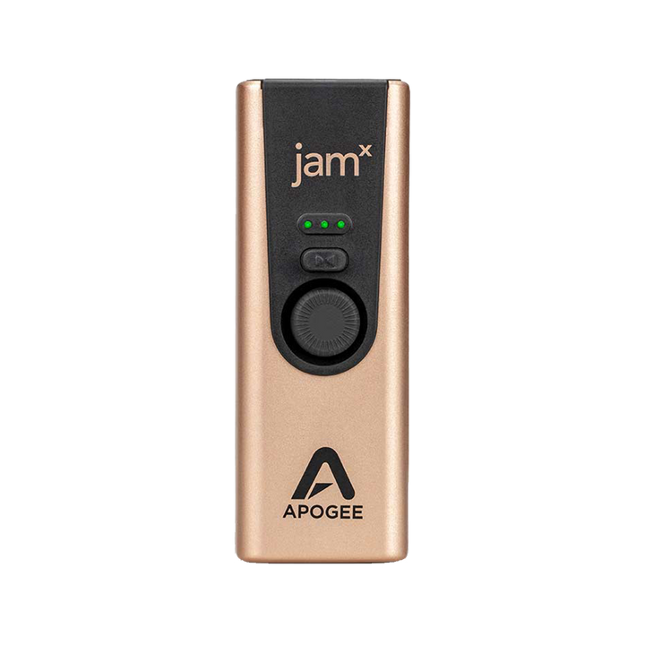 Apogee Jam X (1x1S)