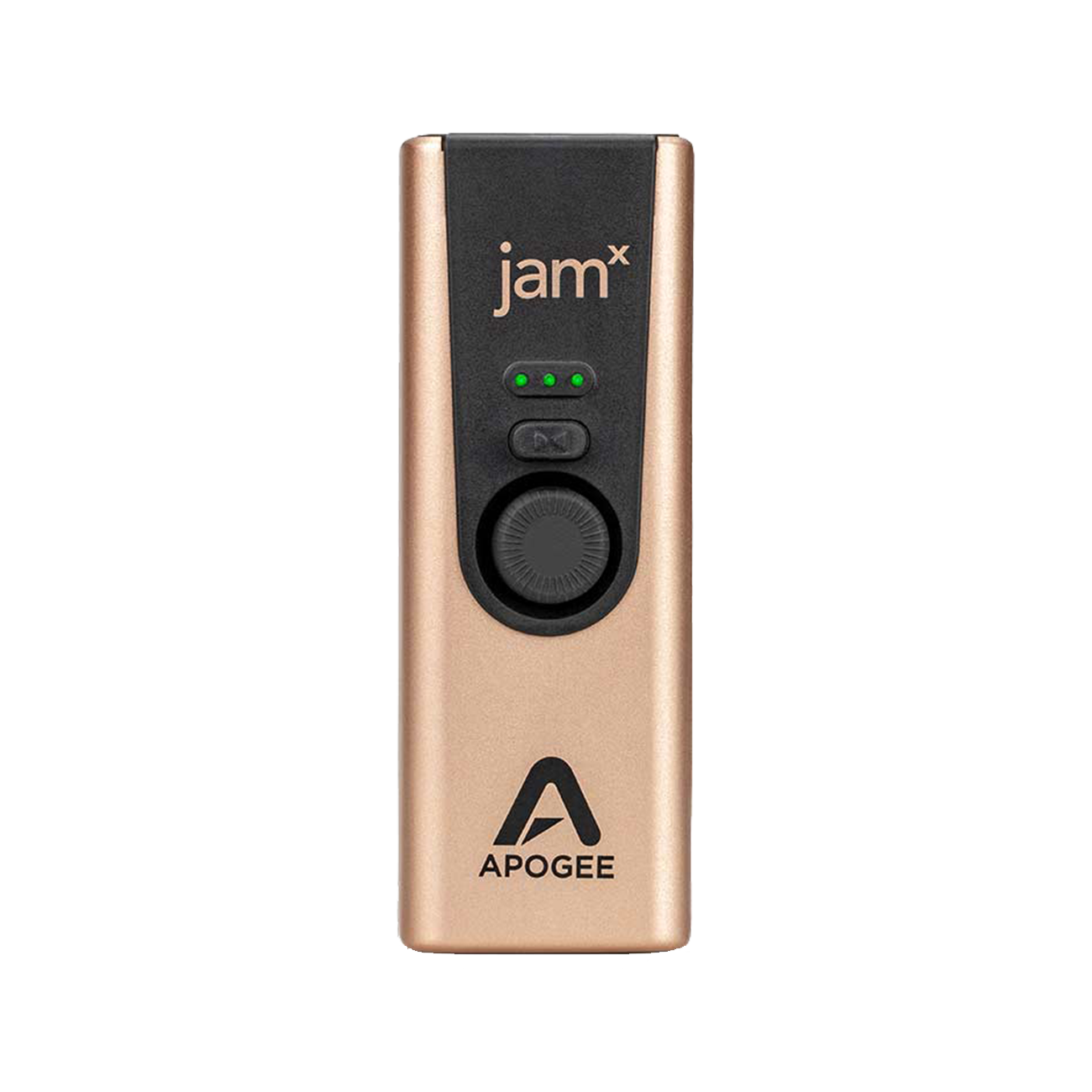 Apogee Jam X - Interfaz de Guitarra/Bajo Móvil