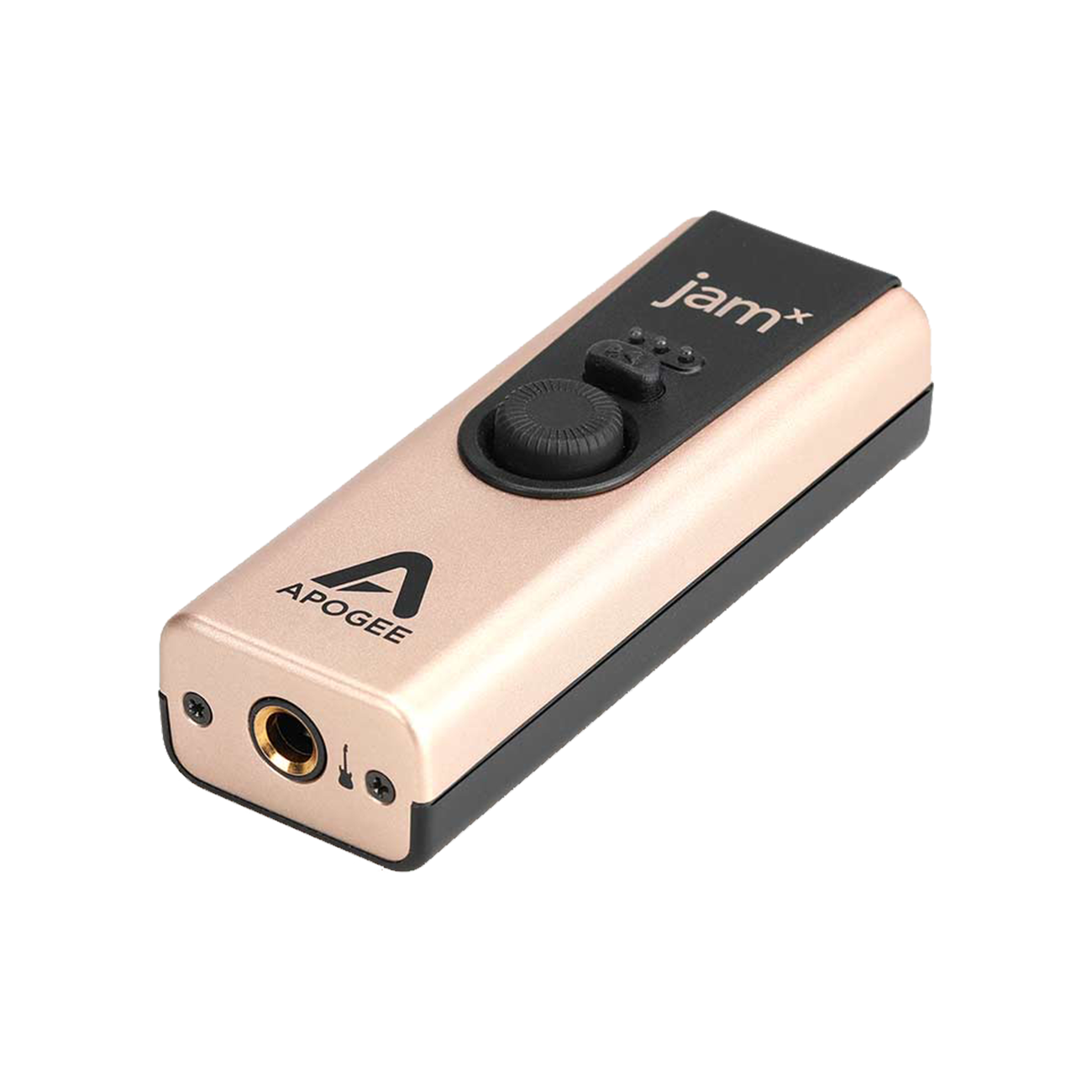 Apogee Jam X - Interfaz de Guitarra/Bajo Móvil