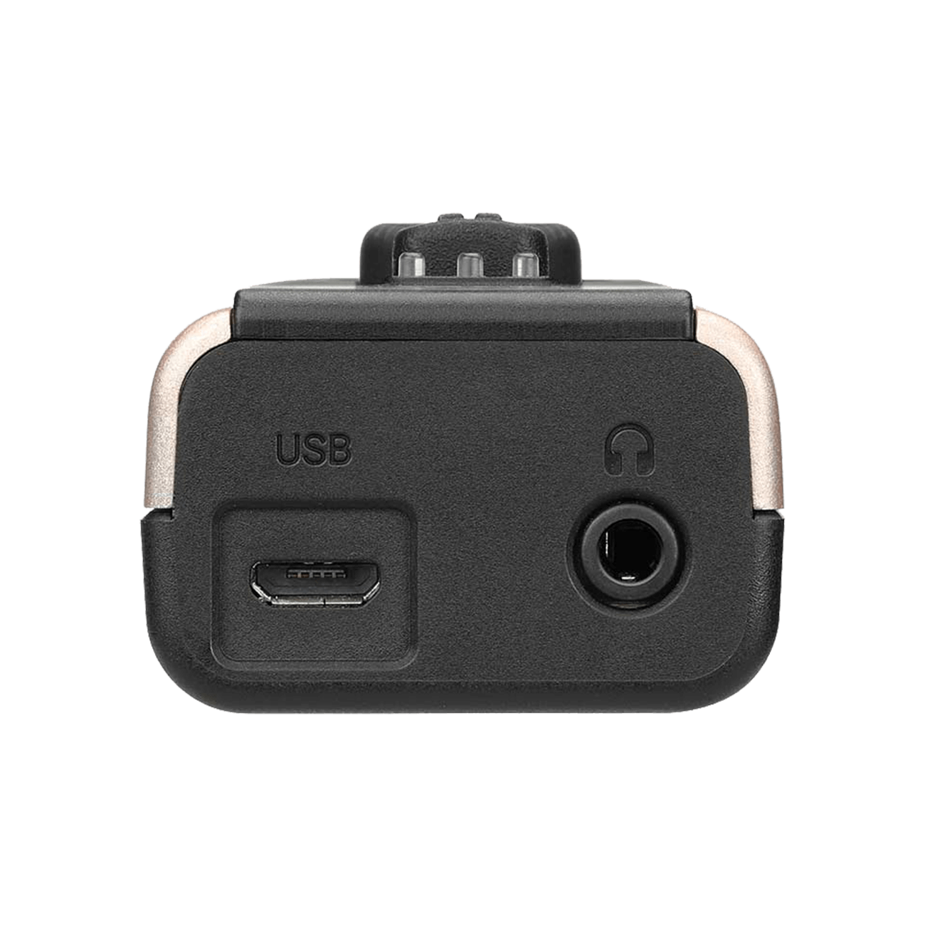 Apogee Jam X - Interfaz de Guitarra/Bajo Móvil