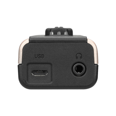 Apogee Jam X - Interfaz de Guitarra/Bajo Móvil