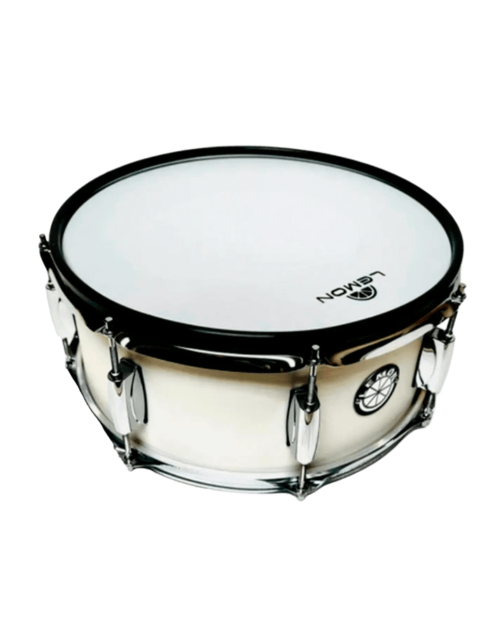Lemon - Pad Caja Doble Zona 14" - Madera White