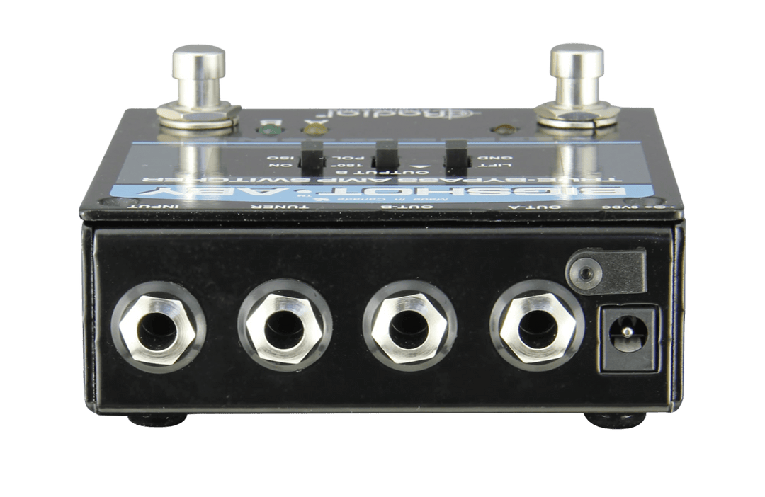 Radial Bigshot ABY - Switch de Amplificadores True Bypass