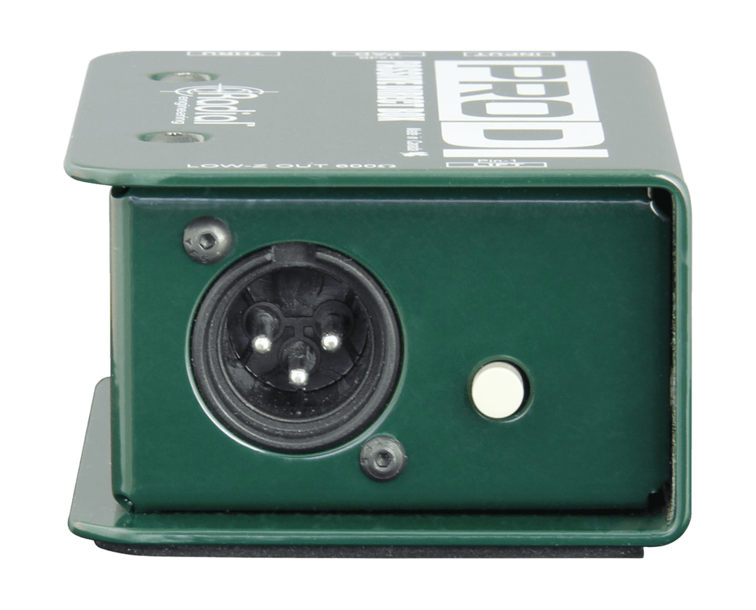 Radial Pro DI - Caja Directa Pasiva