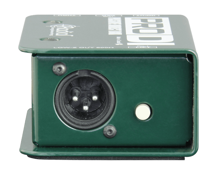 Radial Pro DI - Caja Directa Pasiva