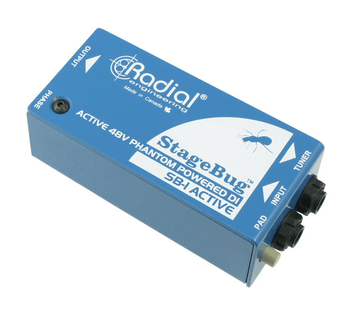 Radial SB1 - Caja Directa Activa