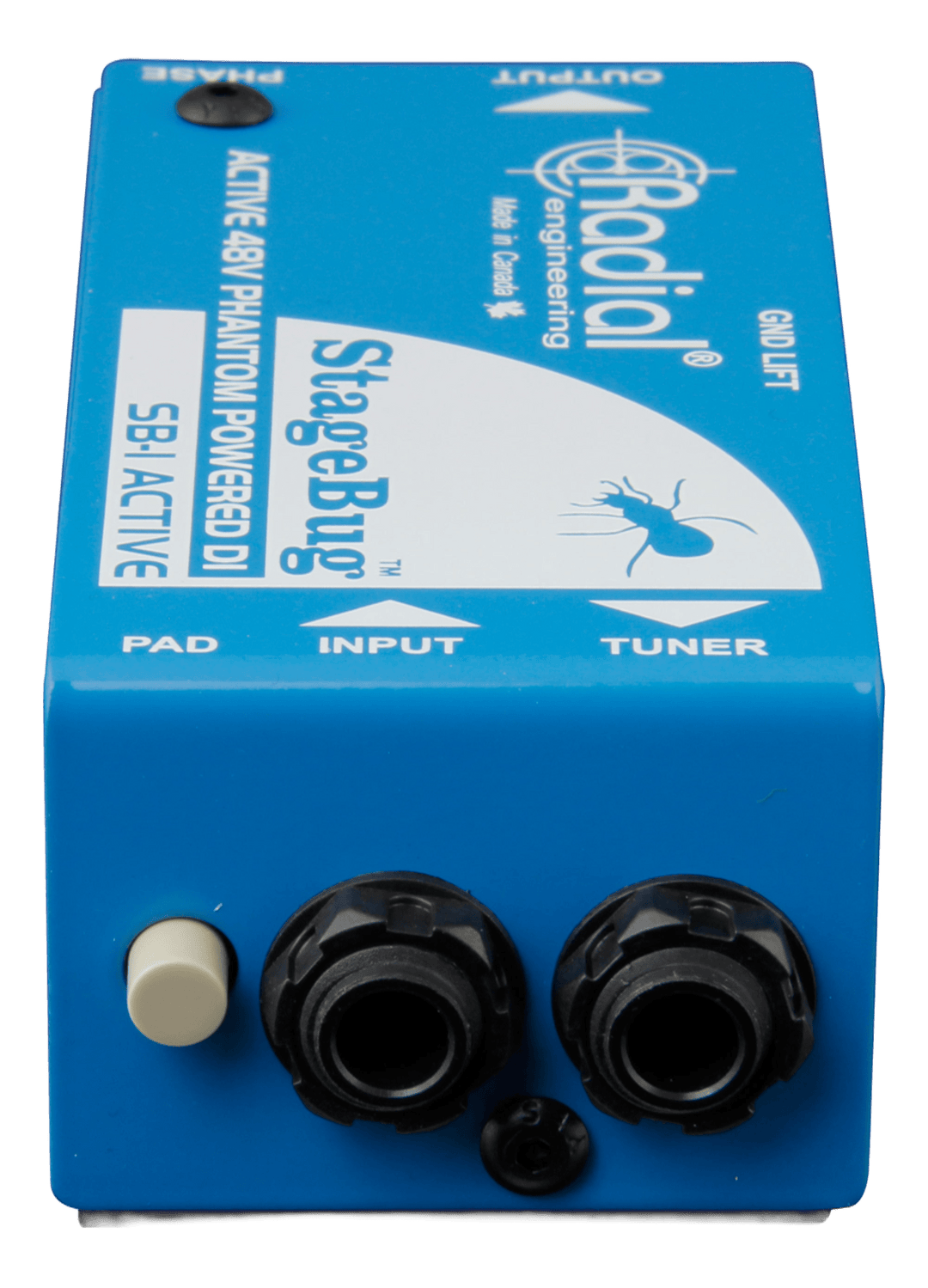 Radial SB1 - Caja Directa Activa