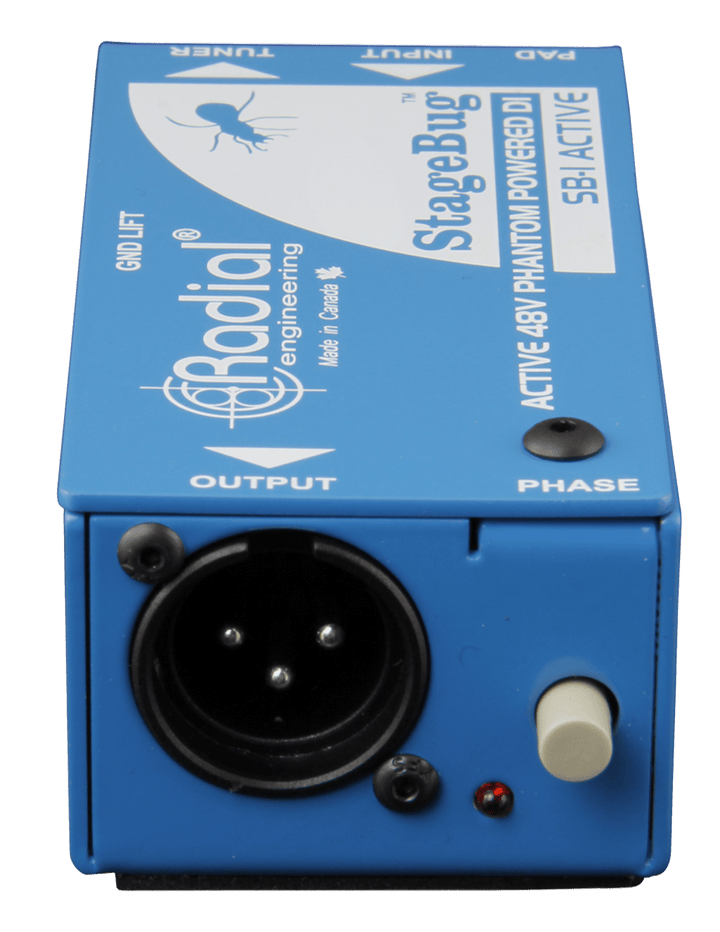 Radial SB1 - Caja Directa Activa
