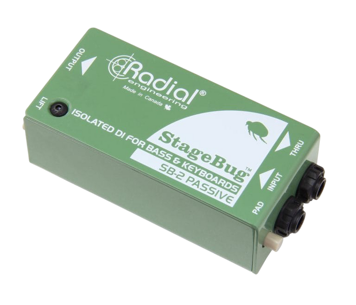 Radial SB2 - Caja Directa Pasiva