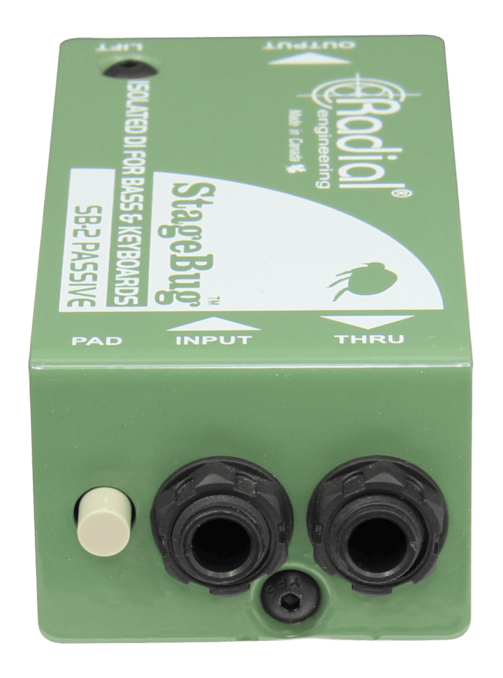 Radial SB2 - Caja Directa Pasiva