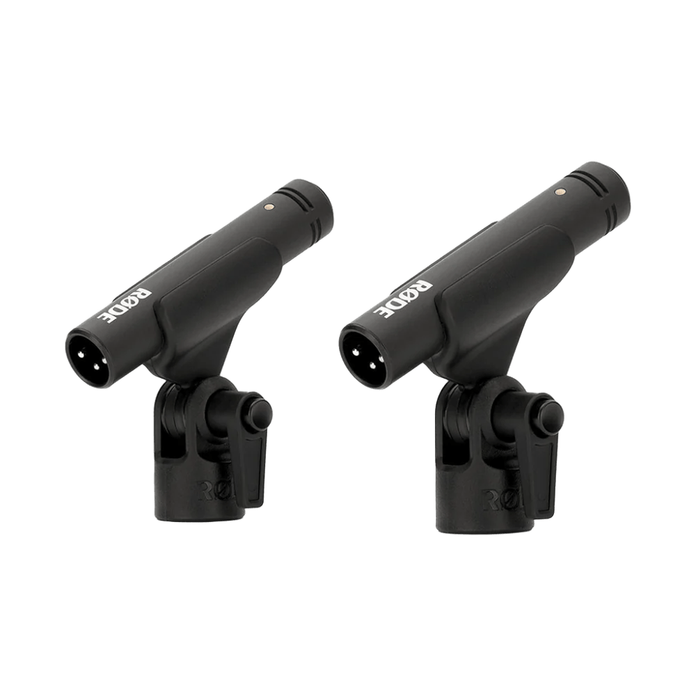 Rode M5 - Par de micrófonos de condensador cardioide