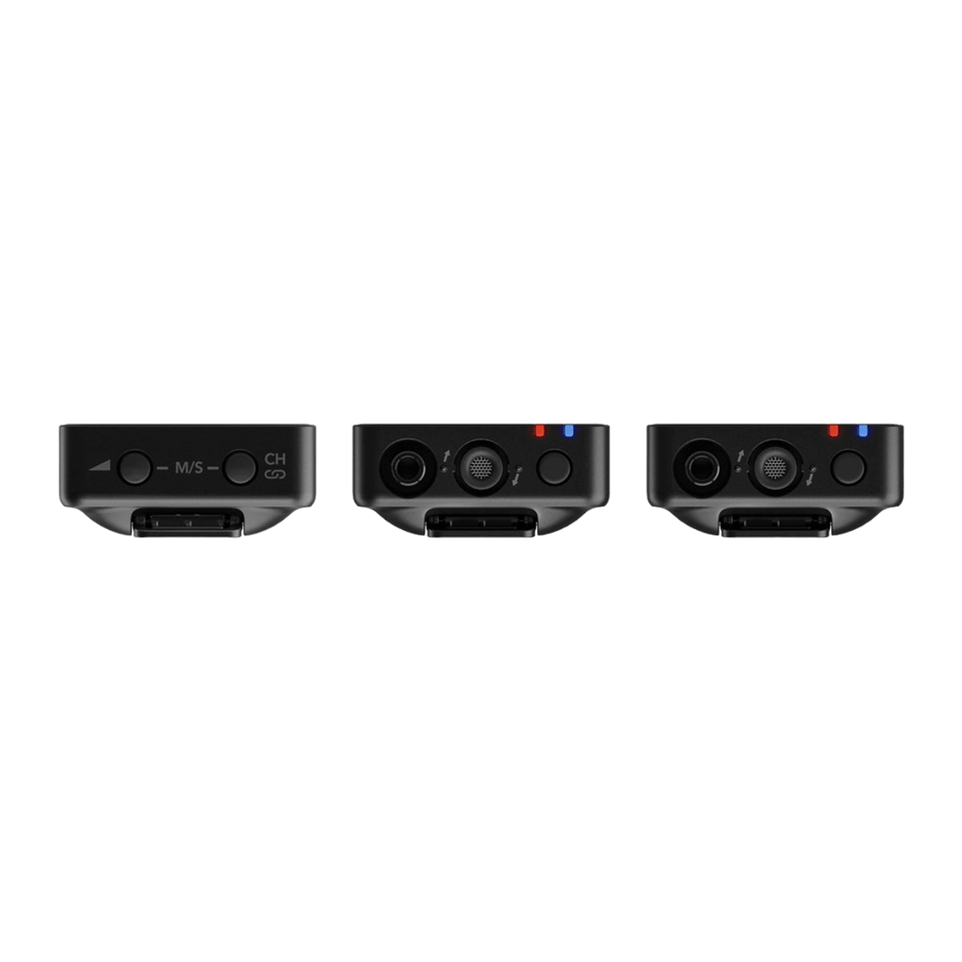 Rode Wireless Pro - Sistema inalámbrico con dos TX