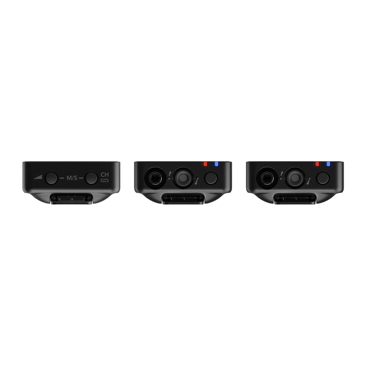 Rode Wireless Pro - Sistema inalámbrico con dos TX