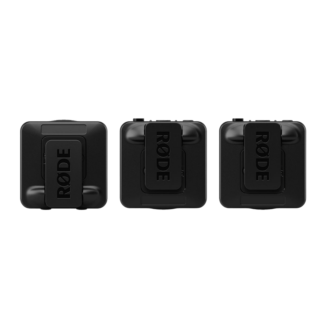 Rode Wireless Pro - Sistema inalámbrico con dos TX