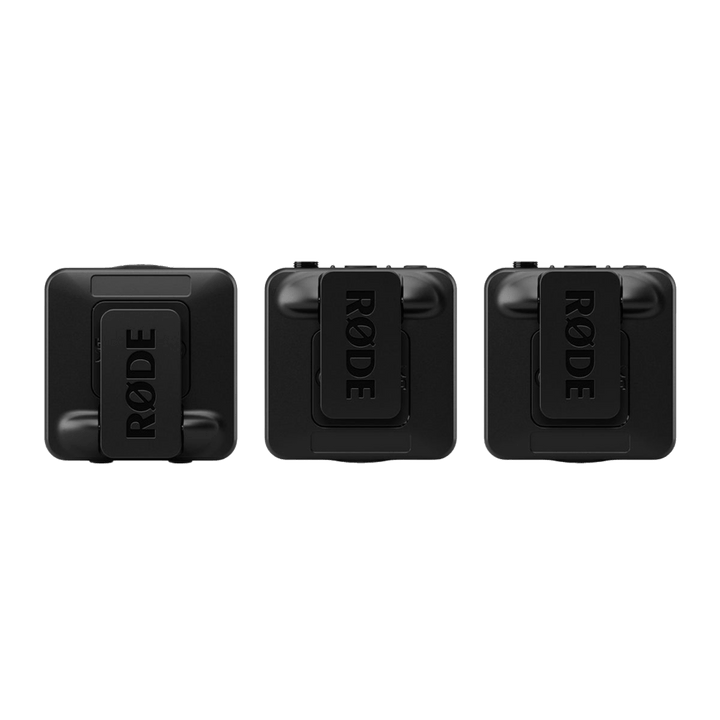 Rode Wireless Pro - Sistema inalámbrico con dos TX