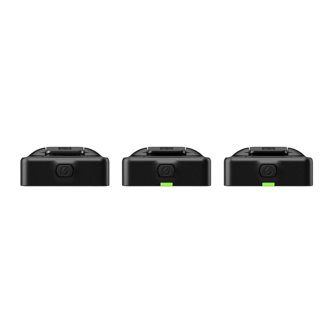Rode Wireless Pro - Sistema inalámbrico con dos TX