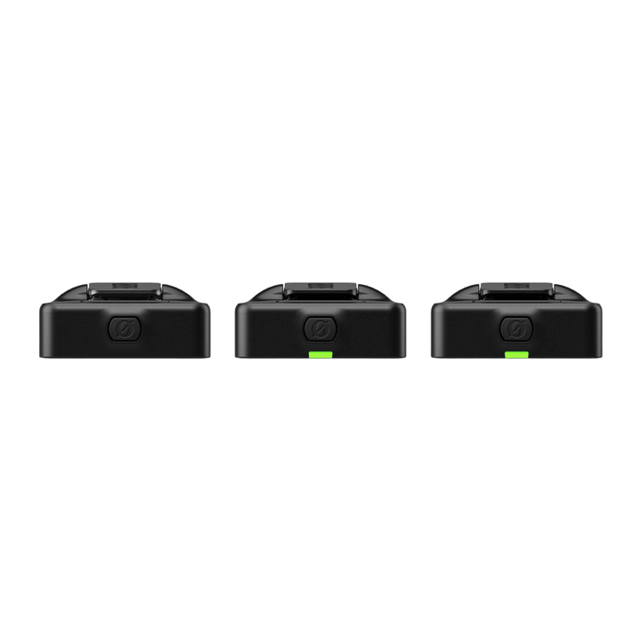 Rode Wireless Pro - Sistema inalámbrico con dos TX
