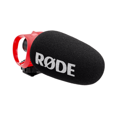 Rode Videomicro II - Micrófono ultracompacto para uso en cámara
