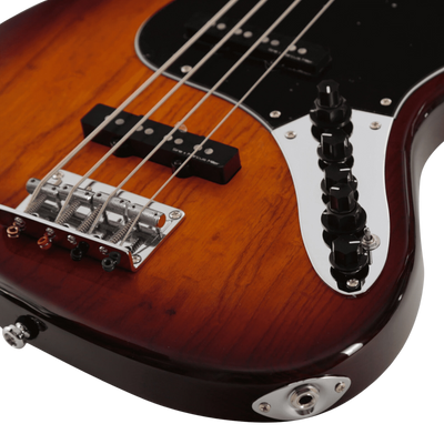 Sire V7 Vintage Ash Tobacco Sunburst (2nd Gen) - Bajo Eléctrico