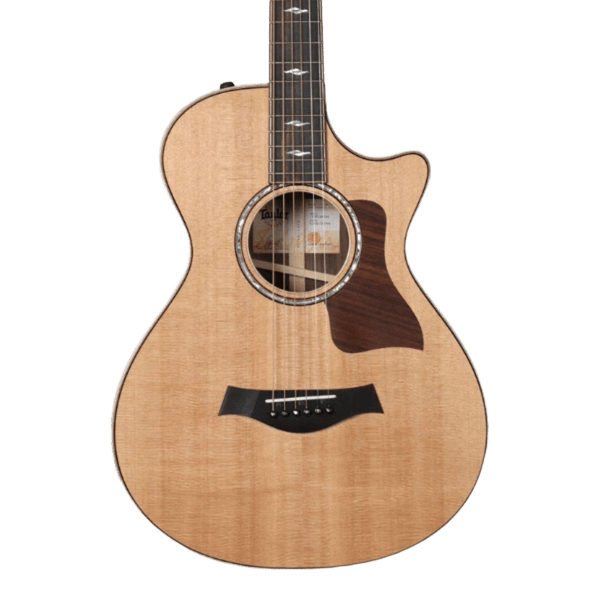 Taylor Grand Auditorium 812CE Cutway - Guitarra Electroacústica