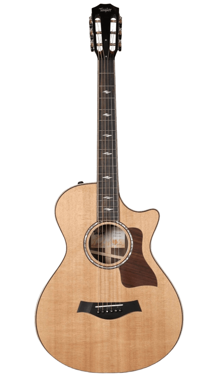 Taylor Grand Auditorium 812CE Cutway - Guitarra Electroacústica