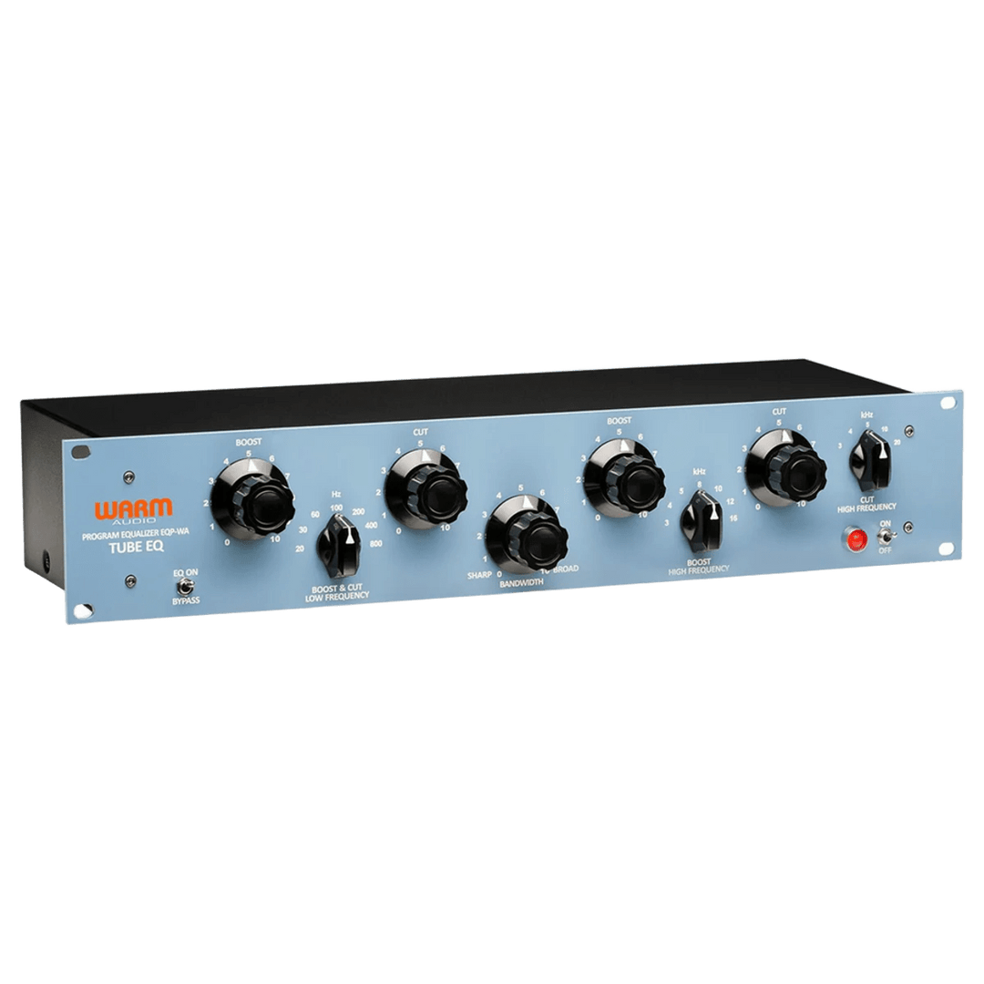 Warm Audio EQP-WA - Ecualizador de Tubo tipo Pultec