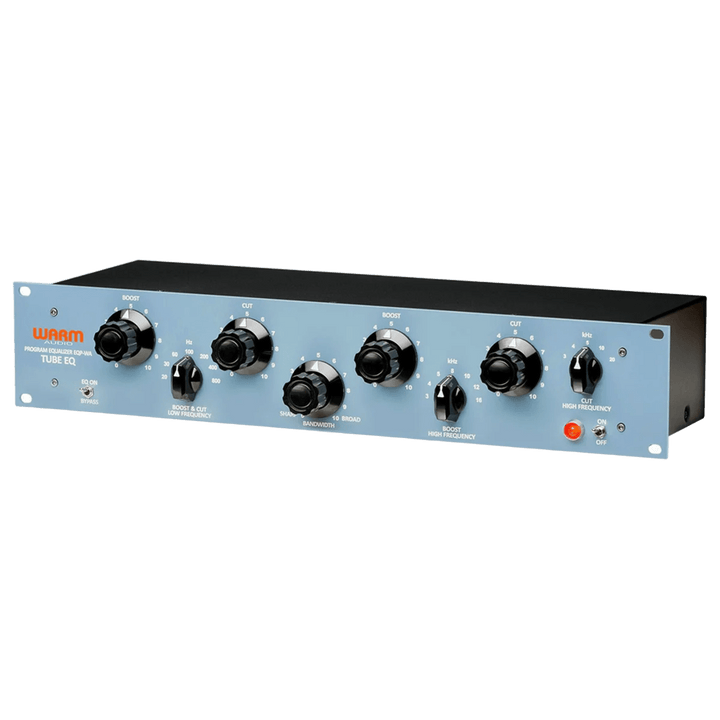 Warm Audio EQP-WA - Ecualizador de Tubo tipo Pultec