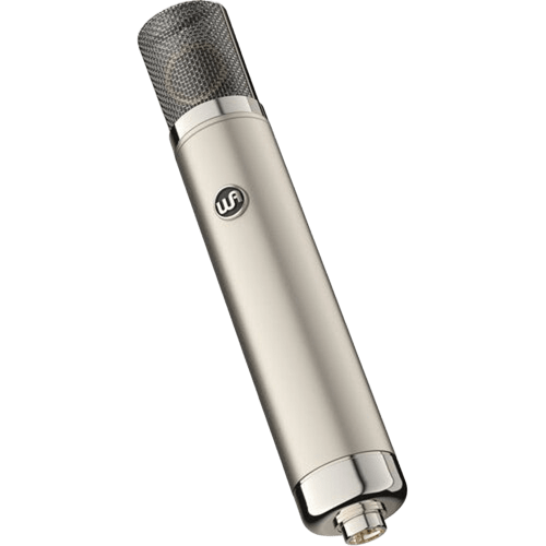 Warm Audio WA-CX12 - Micrófono de Condensador de Tubo de 9 Patrones de Diafragma Grande