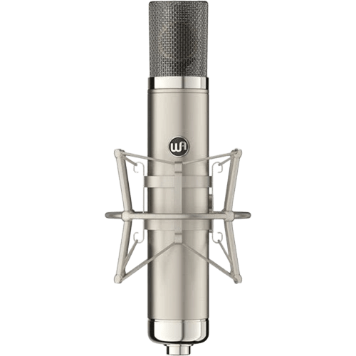 Warm Audio WA-CX12 - Micrófono de Condensador de Tubo de 9 Patrones de Diafragma Grande