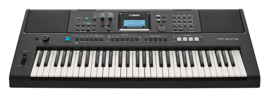Yamaha PSR-E473 - Teclado Portátil
