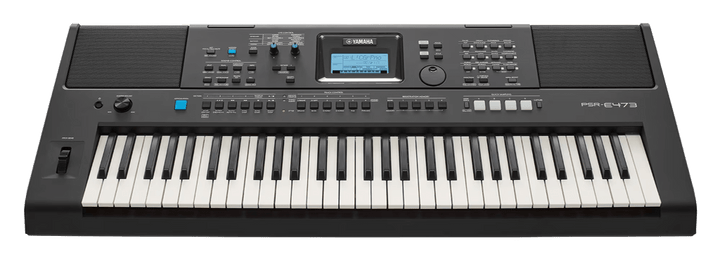 Yamaha PSR-E473 - Teclado Portátil