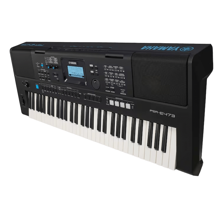 Yamaha PSR-E473 - Teclado Portátil