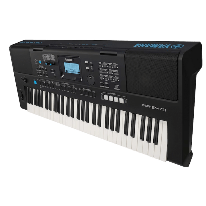 Yamaha PSR-E473 - Teclado Portátil