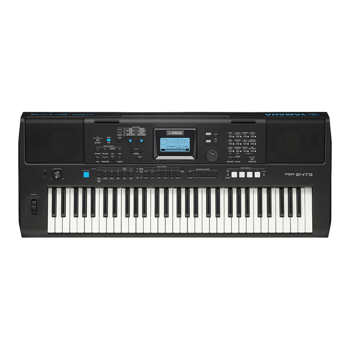 Yamaha PSR-E473 - Teclado Portátil