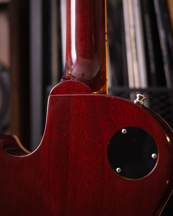 Gibson Les Paul Standard Cherry Flammed 2013