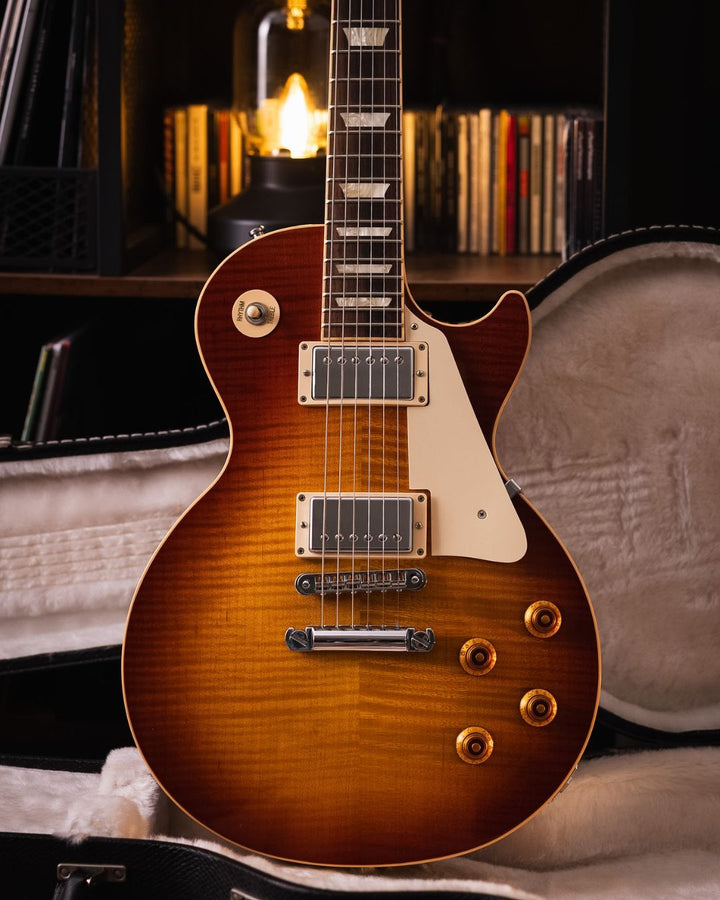 Gibson Les Paul Standard Cherry Flammed 2013