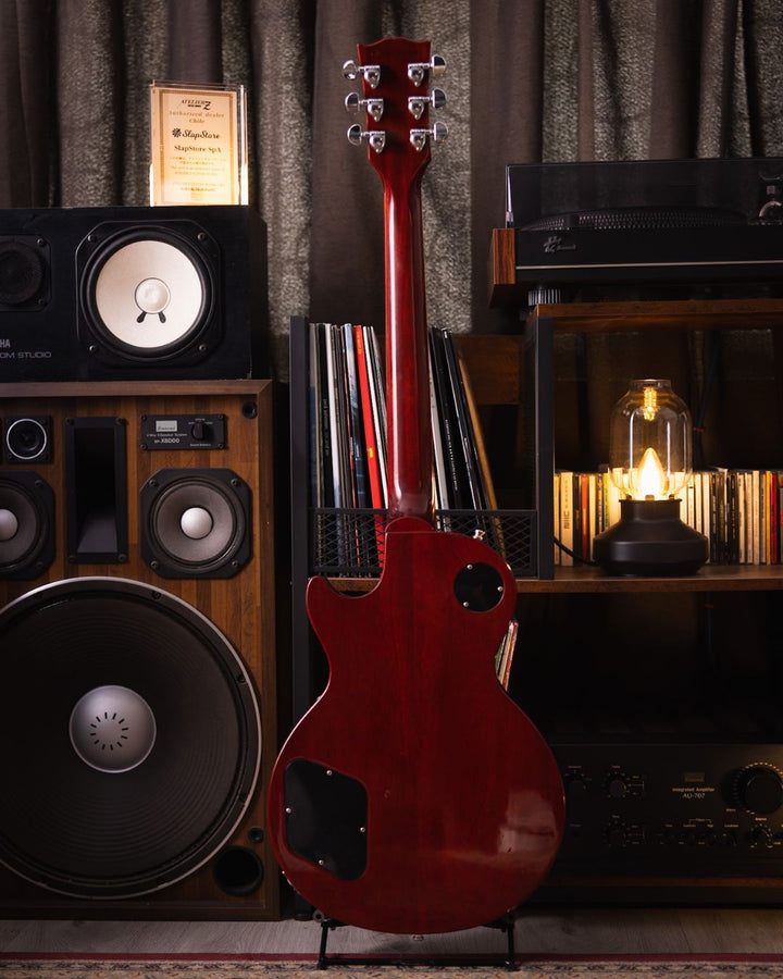 Gibson Les Paul Standard Cherry Flammed 2013