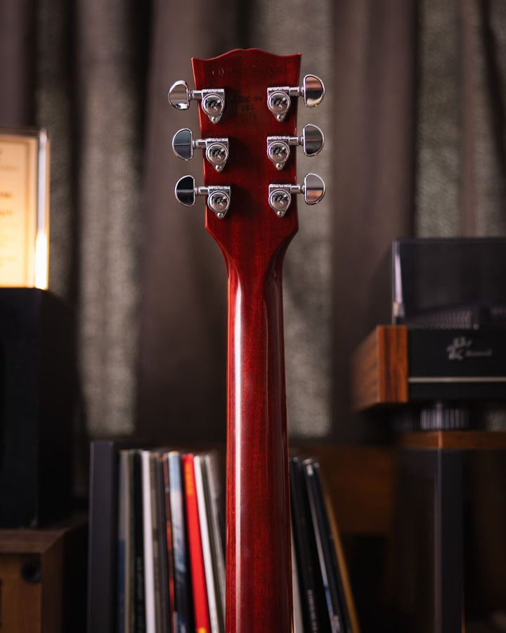 Gibson Les Paul Standard Cherry Flammed 2013