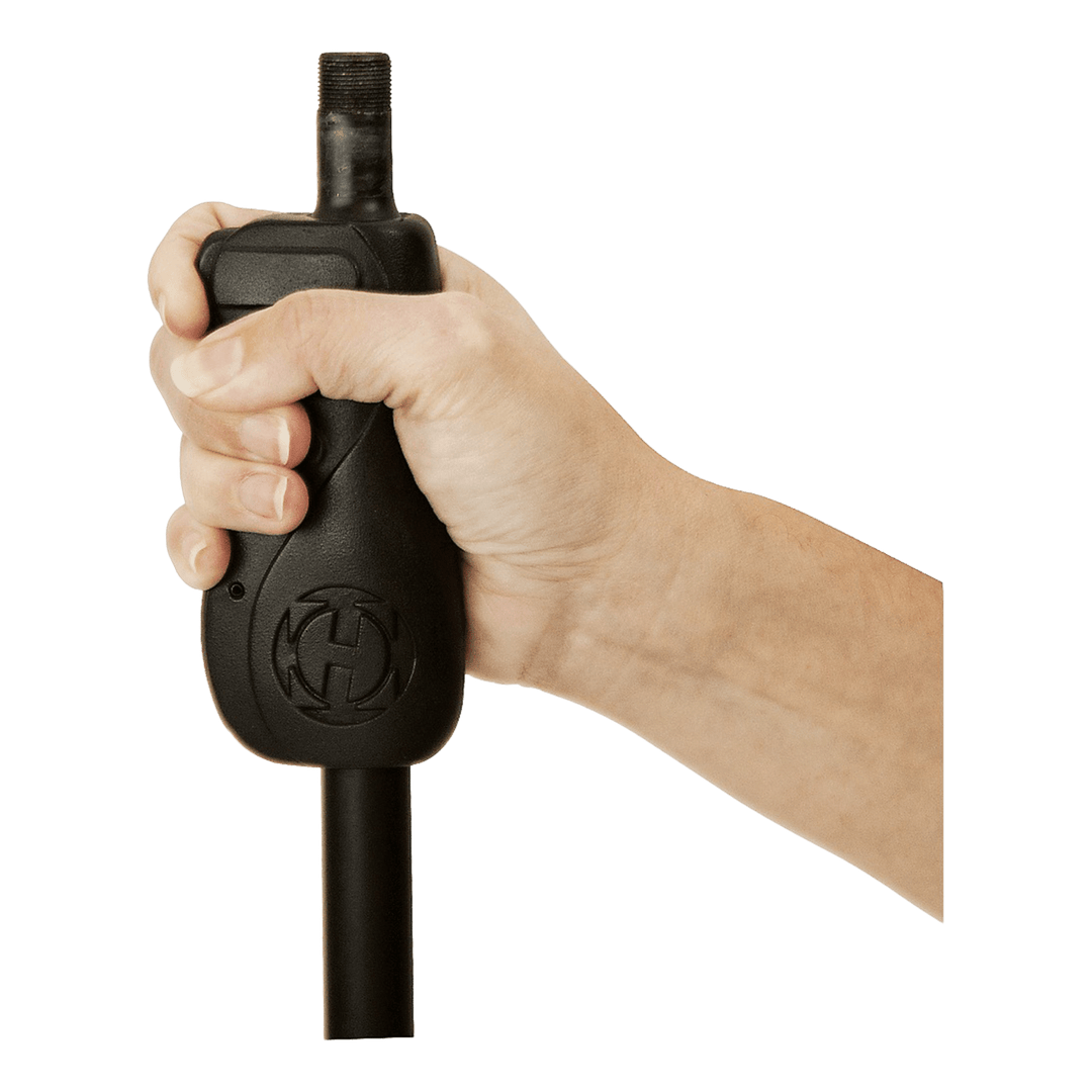 Hercules MS531B - Atril Micrófono | Atril de micrófono Hercules, de calidad profesional. Innovadores elementos de diseño convierten a este atril en uno de los mejores del mercado. Adaptador para micrófono de instalación instantánea. Sistema boom de ajuste