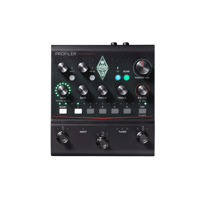 Kemper Profiler Player - Multiefectos para Guitarra