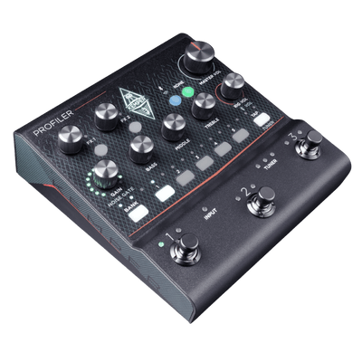 Kemper Profiler Player - Multiefectos para Guitarra