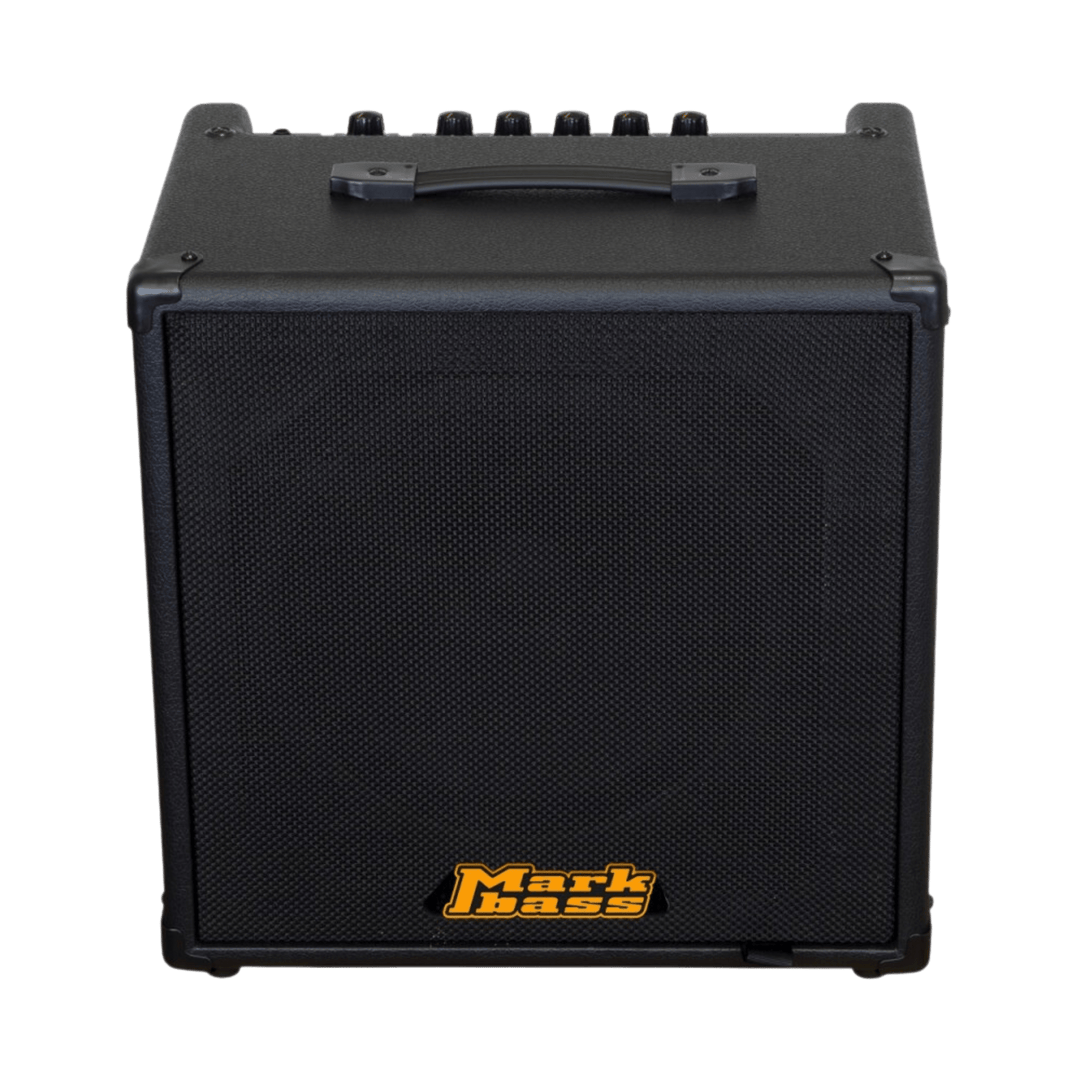 Markbass CMB 101 Black Line - Combo de Bajo | Markbass ha entrado por primera vez en el segmento de mercado básico, sin sacrificar la calidad. ¡Entendemos lo importante que es para estudiantes y principiantes tener un buen sonido para su práctica diaria,